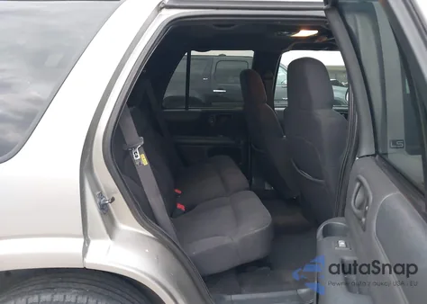 2003 Chevrolet Blazer Ls z USA, uszkodzony, nr VIN 1GNDT13X13K119831